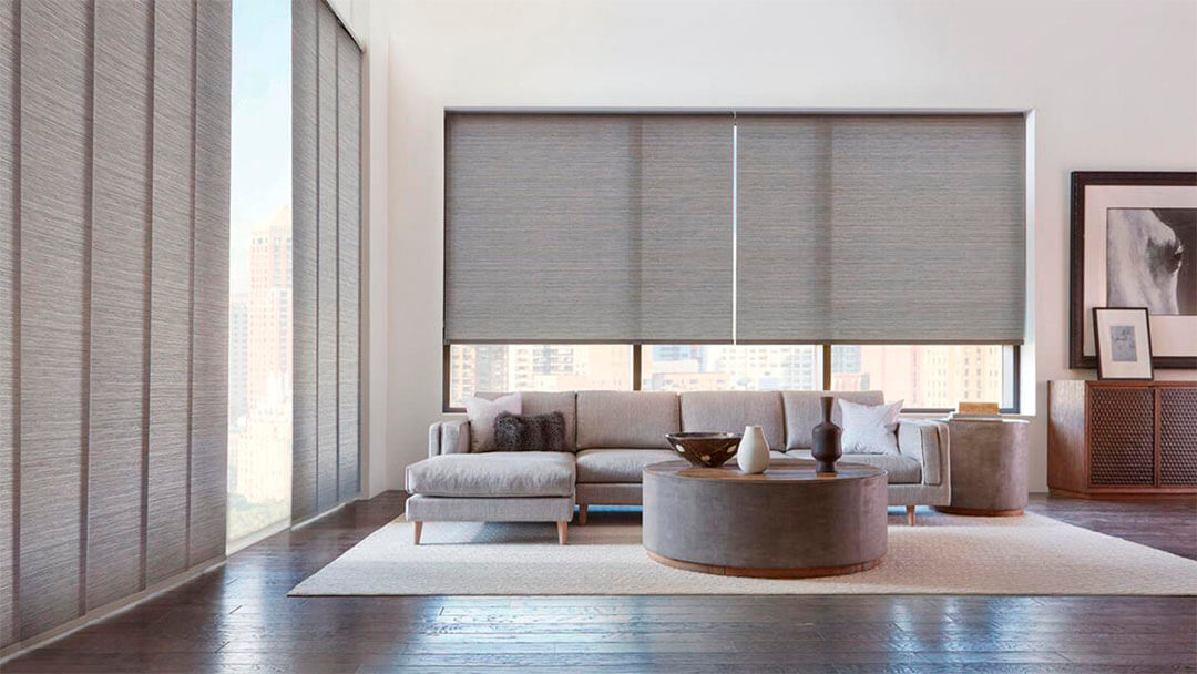 Cortinas para Sala en Cartagena