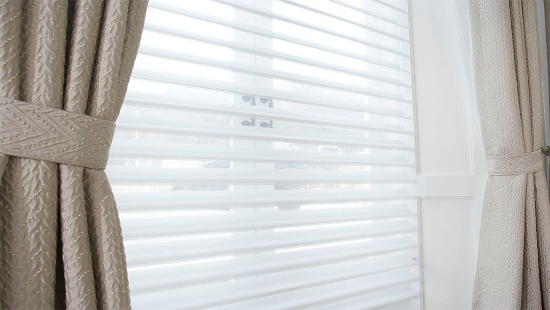 Cortina Sheer Royale en Barranquilla
