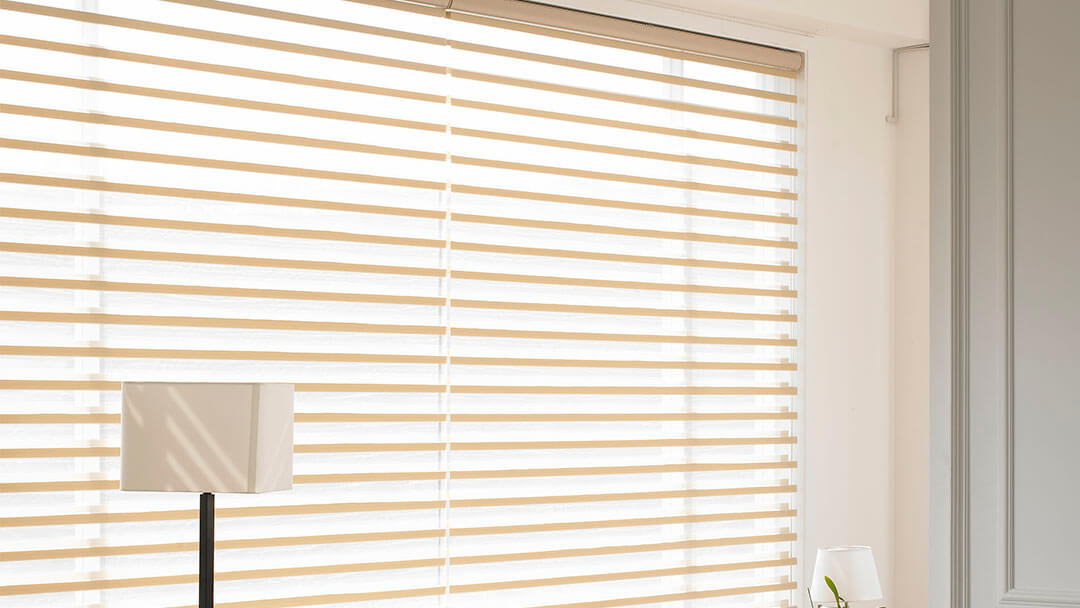 Cortina Sheer Simplicity en Cartagena
