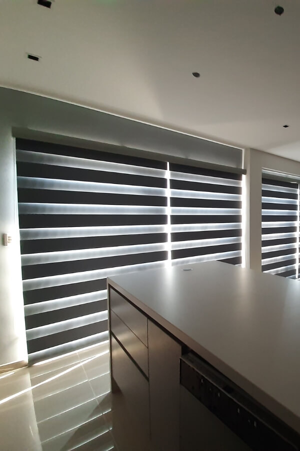 Instalación de cortinas blackout en Barranquilla