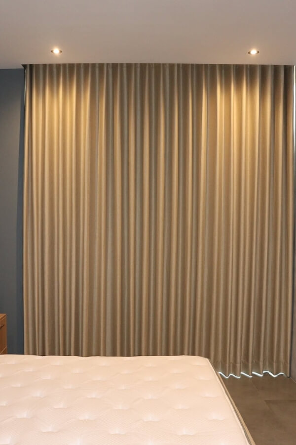 Cortinas onda serena blackout en Barranquilla
