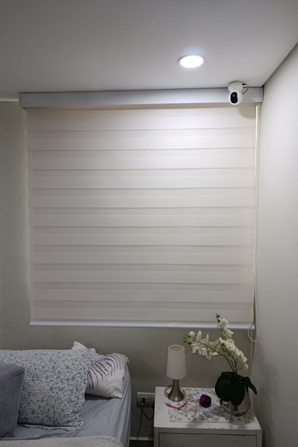 Cortinas Sheer Elegance en Cartagena